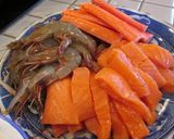 石狩鍋もどき作り方4写真