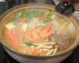 石狩鍋もどき作り方7写真