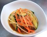 秘伝のタレを使って⑧ 中華風ドレッシング作り方6写真