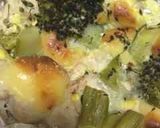 簡単☆ささ身のマヨ&チーズ焼き作り方9写真