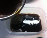 元スタバブラックエプロンのコーヒーゼリー作り方3写真