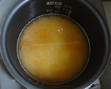 入れるだけ　大豆としめじの炊き込みご飯作り方1写真