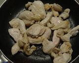 早うま　鶏胸肉のチャンチャン焼き作り方1写真