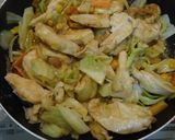 早うま　鶏胸肉のチャンチャン焼き作り方3写真