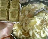 まな板を汚さない☆カレールー刻み作り方3写真