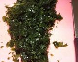 簡単☆わかめごはん作り方5写真
