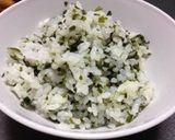 簡単☆わかめごはん作り方8写真