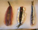 SUGO CON SARDE作り方7写真