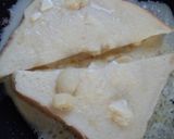とろけるチーズバナナフレンチトースト♥作り方5写真