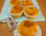 乳製品不使用りんごのカップケーキ作り方5写真