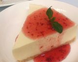 お豆腐のレアチーズケーキ作り方9写真