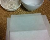 水切りヨーグルトだけで簡単濃厚スイーツ♡作り方1写真