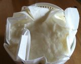水切りヨーグルトだけで簡単濃厚スイーツ♡作り方2写真