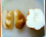 オーブンでカリッホクッ♡フライドポテト作り方1写真