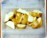 オーブンでカリッホクッ♡フライドポテト作り方2写真