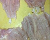 簡単フライパンチーズチキンのトマトソース作り方5写真