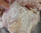 簡単フライパンチーズチキンのトマトソース作り方6写真