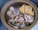 ネギたっぷり豚しゃぶ作り方1写真