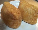 お安い！油揚げの簡単甘辛煮作り方3写真