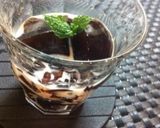 元スタバブラックエプロンのコーヒーゼリー作り方5写真