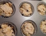 ホケミで簡単！バナナチョコマフィン作り方6写真