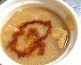 簡単☆茄子の白味噌炒め☆つまみ作り方1写真