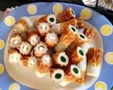 チーズとシソの竹輪フライ作り方12写真
