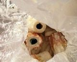 チーズとシソの竹輪フライ作り方13写真