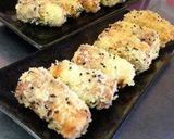 チーズとシソの竹輪フライ作り方16写真