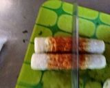 チーズとシソの竹輪フライ作り方8写真