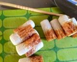 チーズとシソの竹輪フライ作り方9写真