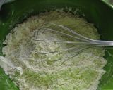 ちょっと贅沢朝ごはん♡パンケーキ！！作り方1写真