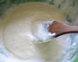 ちょっと贅沢朝ごはん♡パンケーキ！！作り方3写真