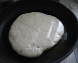 ちょっと贅沢朝ごはん♡パンケーキ！！作り方4写真