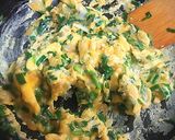 我が家の にら玉たまご作り方5写真