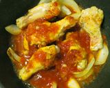 鶏手羽元の簡単炒め作り方6写真