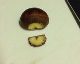 栗の下処理〜栗ご飯作り方3写真