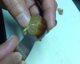 栗の下処理〜栗ご飯作り方4写真
