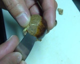 栗の下処理〜栗ご飯作り方4写真