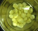 栗の下処理〜栗ご飯作り方7写真