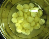 栗の下処理〜栗ご飯作り方7写真