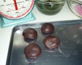 よもぎ梅ヶ枝餅作り方3写真
