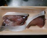 ぶりの大根あんかけ作り方1写真
