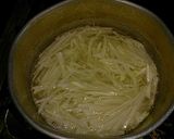 ぶりの大根あんかけ作り方2写真