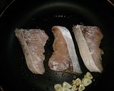 ぶりの大根あんかけ作り方3写真