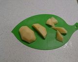 じゃがコンビーフ作り方1写真