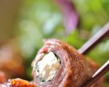クリチの牛肉巻き甘辛だれ。作り方9写真