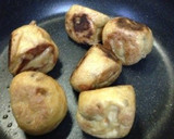 がんもと野菜の焼き浸し♡作り方2写真