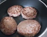 簡単♪うちの煮込みハンバーグのソース☆作り方1写真