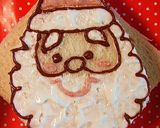 飛び出す☆クリスマスフルーツサンドイッチ作り方10写真